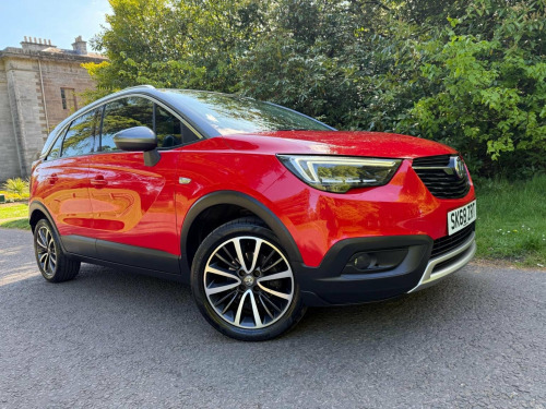 Vauxhall Crossland X  1.2 Turbo GPF Ultimate Euro 6 (s/s) 5dr