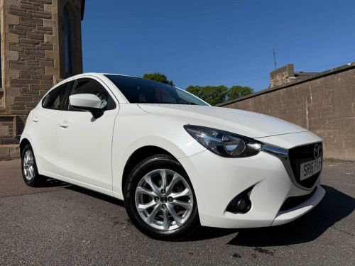 Mazda Mazda2  1.5 SKYACTIV-G SE-L Euro 6 (s/s) 5dr
