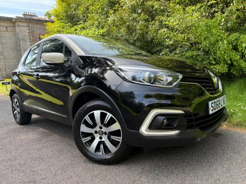Renault Captur  0.9 TCe ENERGY Play Euro 6 (s/s) 5dr