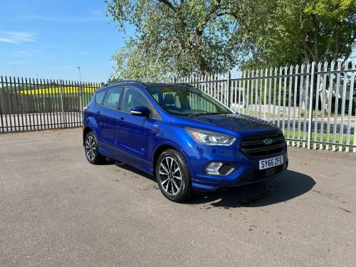 Ford Kuga  2.0 TDCi ST-Line Powershift AWD Euro 6 (s/s) 5dr