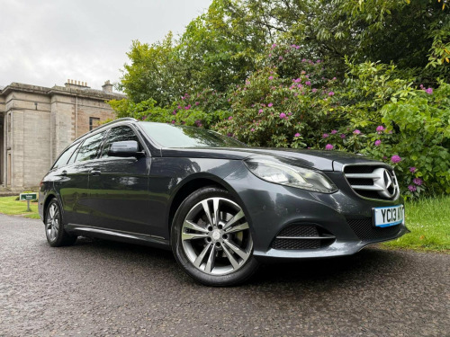 Mercedes-Benz E-Class E220 2.1 E220 CDI SE G-Tronic+ Euro 5 (s/s) 5dr