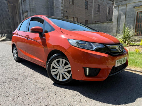 Honda Jazz  1.3 i-VTEC S Euro 6 (s/s) 5dr