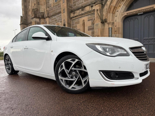 Vauxhall Insignia  2.0 CDTi ecoFLEX SRi VX Line Nav Euro 5 (s/s) 5dr