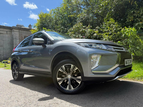 Mitsubishi Eclipse Cross  1.5T Design SE CVT Euro 6 (s/s) 5dr