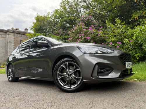 Ford Focus  1.0T EcoBoost ST-Line Euro 6 (s/s) 5dr