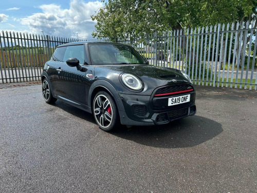 MINI Hatch  2.0 John Cooper Works Steptronic Euro 6 (s/s) 3dr