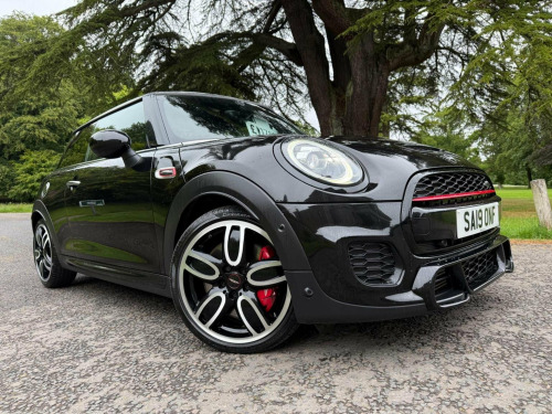 MINI Hatch  2.0 John Cooper Works Steptronic Euro 6 (s/s) 3dr
