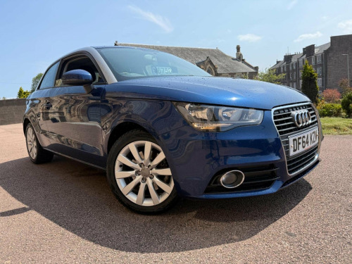 Audi A1  1.4 TFSI CoD Sport Euro 5 (s/s) 3dr