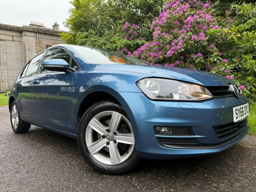 Volkswagen Golf  1.4 TSI BlueMotion Tech Match Edition DSG Euro 6 (s/s) 5dr