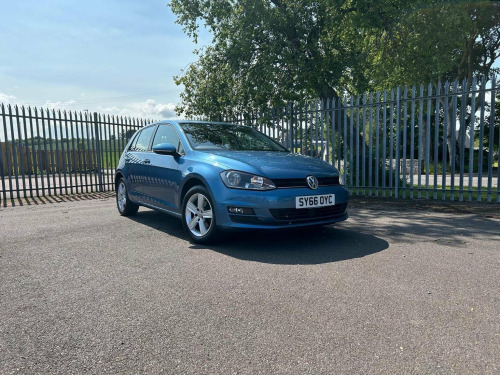 Volkswagen Golf  1.4 TSI BlueMotion Tech Match Edition DSG Euro 6 (s/s) 5dr