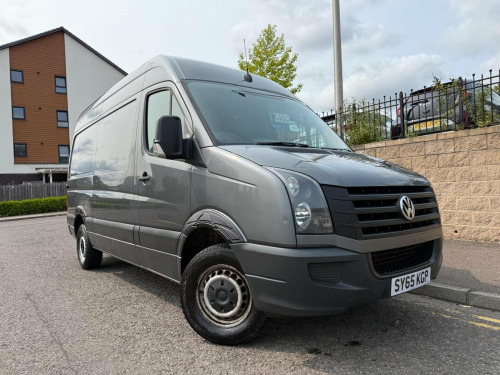 Volkswagen Crafter  2.0 TDI CR35 L2 H3 4dr
