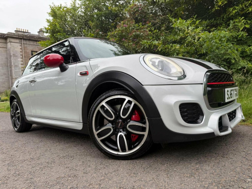 MINI Hatch  2.0 John Cooper Works Euro 6 (s/s) 3dr