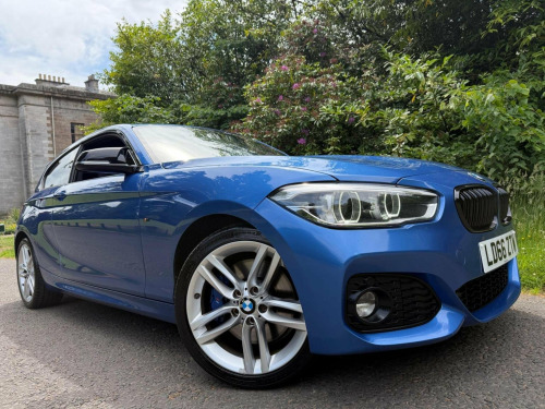 BMW 1 Series  1.5 118i M Sport Euro 6 (s/s) 3dr
