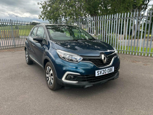 Renault Captur  0.9 TCe ENERGY Play Euro 6 (s/s) 5dr