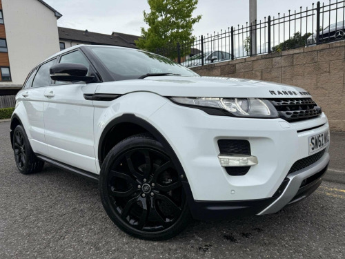 Land Rover Range Rover Evoque  2.2 SD4 Dynamic Auto 4WD Euro 5 5dr
