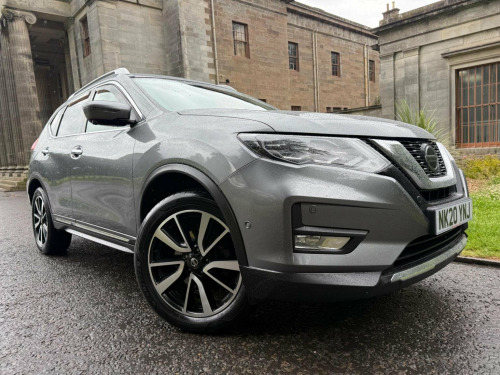 Nissan X-Trail  1.7 dCi Tekna CVT Euro 6 (s/s) 5dr