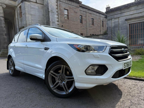 Ford Kuga  1.5 TDCi ST-Line Euro 6 (s/s) 5dr