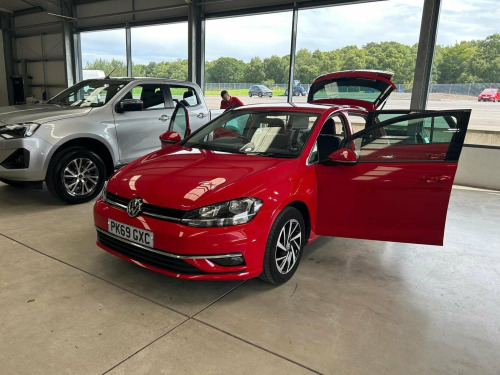Volkswagen Golf  1.5 TSI EVO Match Euro 6 (s/s) 5dr