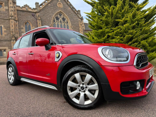 MINI Countryman  1.5 10kWh Cooper SE Classic Auto ALL4 Euro 6 (s/s) 5dr
