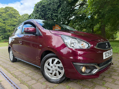 Mitsubishi Mirage  1.2 3 Euro 6 (s/s) 5dr