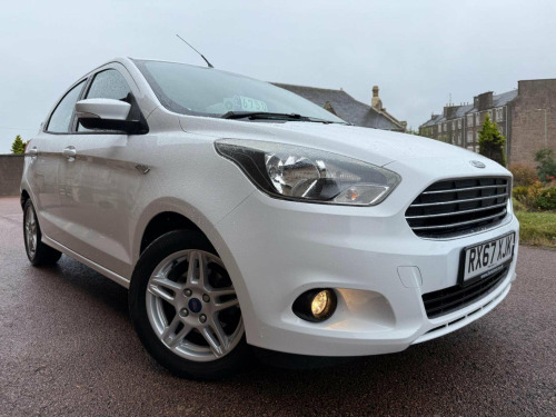 Ford Ka+  1.2 Ti-VCT Zetec Euro 6 5dr