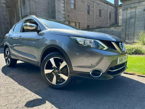 Nissan Qashqai  1.5 dCi n-tec+ 2WD Euro 5 (s/s) 5dr