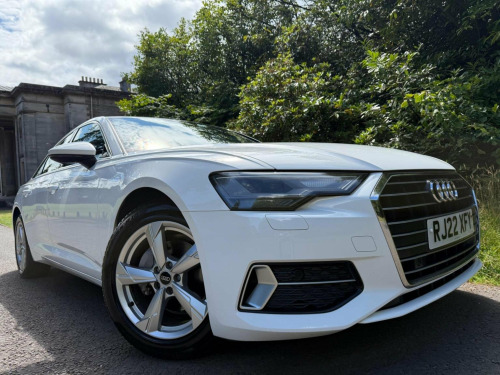 Audi A6  2.0 TFSI 40 Sport S Tronic Euro 6 (s/s) 4dr