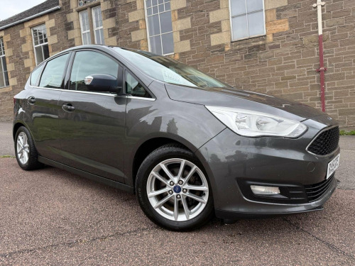 Ford C-MAX  1.5 TDCi Zetec Euro 6 (s/s) 5dr