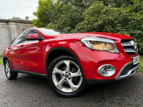 Mercedes-Benz GLA-Class  2.1 GLA200d Sport (Executive) Euro 6 (s/s) 5dr