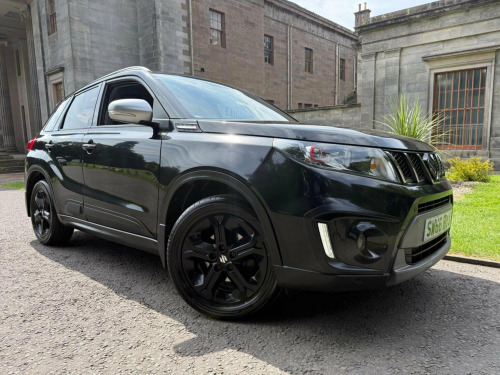 Suzuki Vitara  1.4 Boosterjet S Auto ALLGRIP Euro 6 (s/s) 5dr