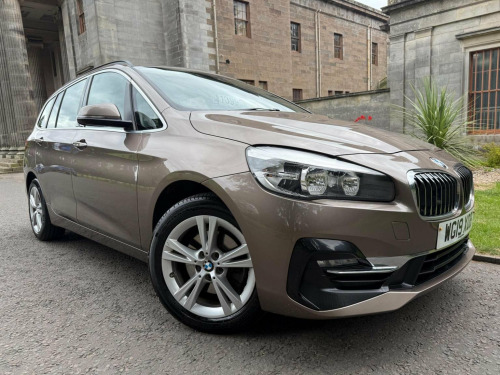 BMW 2 Series  1.5 218i Luxury DCT Euro 6 (s/s) 5dr