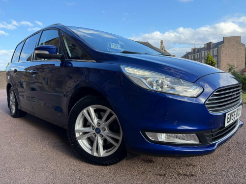 Ford Galaxy  2.0 TDCi Titanium Euro 6 (s/s) 5dr
