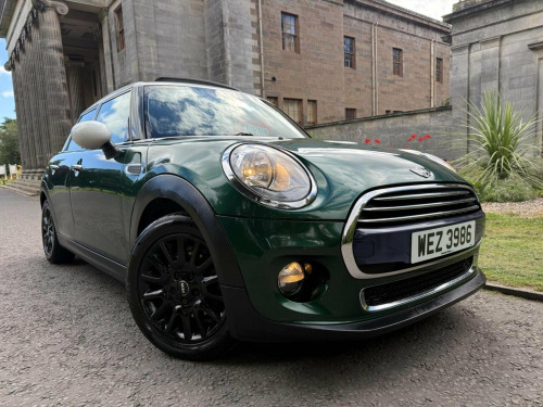 MINI Hatch  1.5 Cooper Euro 6 (s/s) 5dr