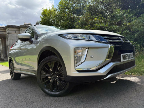 Mitsubishi Eclipse Cross  1.5T Dynamic CVT 4WD Euro 6 (s/s) 5dr