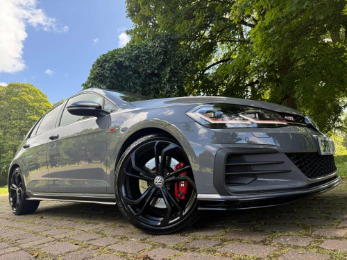 Volkswagen Golf  2.0 TSI GTI TCR DSG Euro 6 (s/s) 5dr