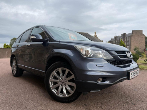 Honda CR-V  2.0 i-VTEC ES Auto 4WD Euro 5 5dr