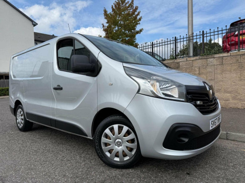 Renault Trafic  1.6 dCi 27 Business+ SWB Standard Roof Euro 6 5dr