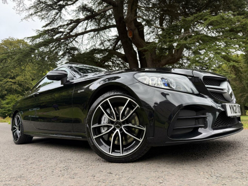 Mercedes-Benz C-Class  3.0 C43 V6 AMG Night Edition (Premium Plus) G-Tronic+ 4MATIC Euro 6 (s/s) 2