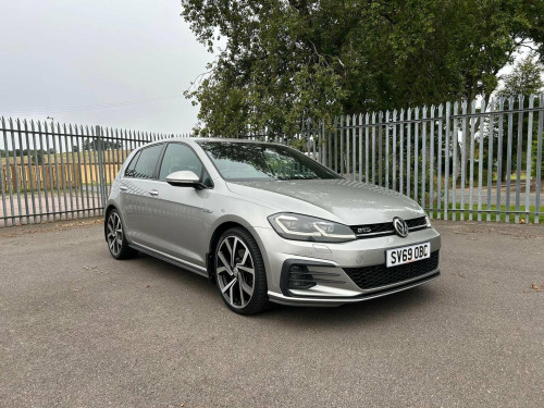 Volkswagen Golf  2.0 TDI GTD DSG Euro 6 (s/s) 5dr