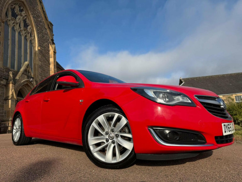 Vauxhall Insignia  2.0 CDTi SRi Nav Auto Euro 5 5dr