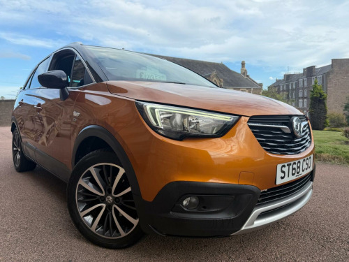 Vauxhall Crossland X  1.2 Elite Euro 6 5dr