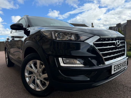 Hyundai Tucson  1.6 GDi SE Nav Euro 6 (s/s) 5dr