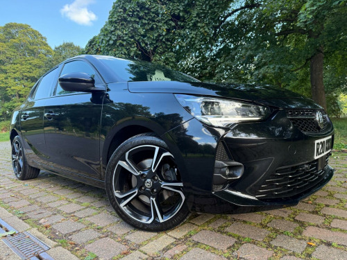 Vauxhall Corsa  1.2 Turbo SRi Euro 6 (s/s) 5dr