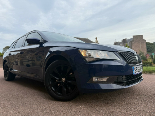 Skoda Superb  1.6 TDI SE Business DSG Euro 6 (s/s) 5dr