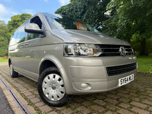 Volkswagen Transporter Shuttle  2.0 TD T30 SE L3 H1 4dr