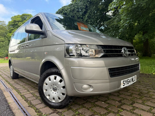 Volkswagen Transporter Shuttle  2.0 TD T30 SE L3 H1 4dr