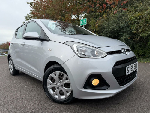 Hyundai i10  1.0 SE Euro 6 5dr