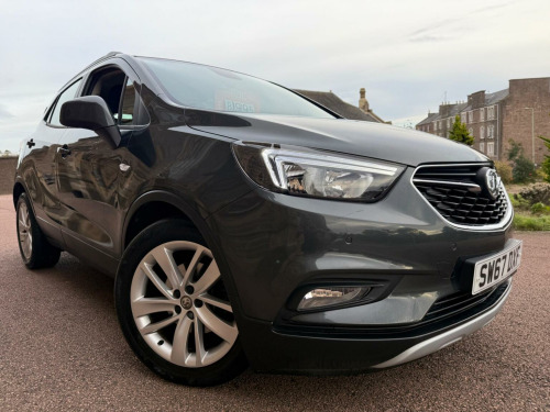 Vauxhall Mokka X  1.4i Turbo ecoTEC Active Euro 6 (s/s) 5dr