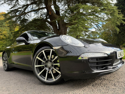 Porsche 911  3.4 991 Carrera PDK Euro 5 (s/s) 2dr Euro 5