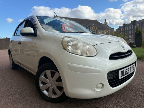 Nissan Micra  1.2 March 